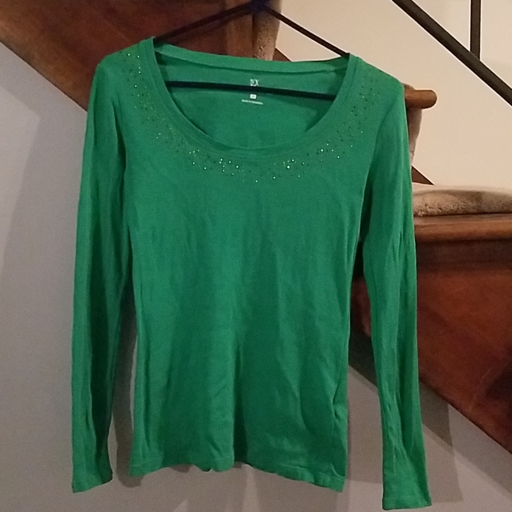💚Green Shirt💚
